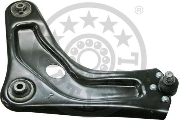 Optimal G6-1124 - Track Control Arm autospares.lv