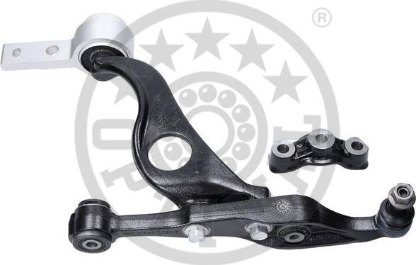 Optimal G6-1371 - Track Control Arm autospares.lv