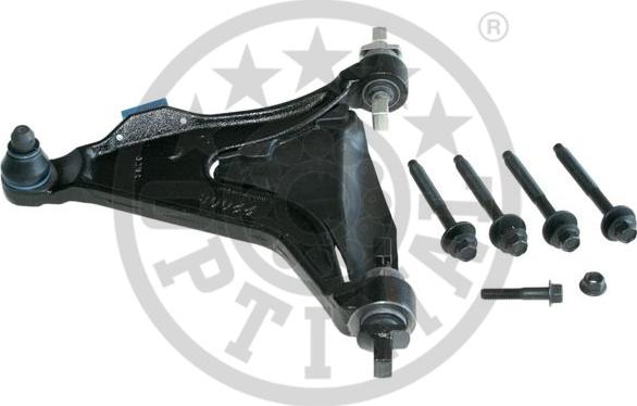 Optimal G6-1284 - Track Control Arm autospares.lv