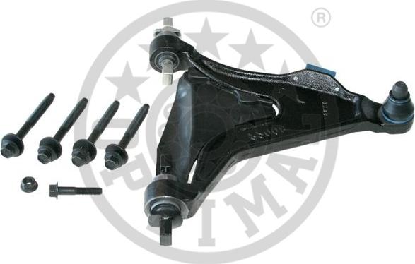 Optimal G6-1285 - Track Control Arm autospares.lv