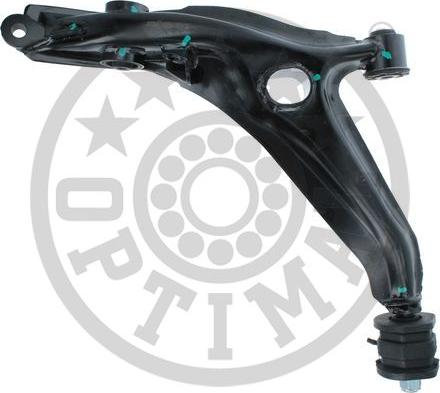 Optimal G6-845S - Track Control Arm autospares.lv