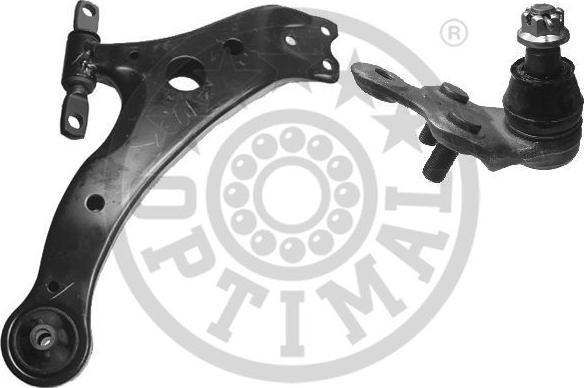 Optimal G6-889 - Track Control Arm autospares.lv