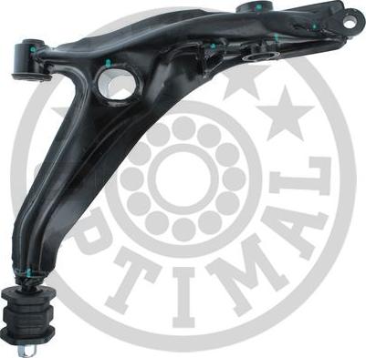 Optimal G6-824S - Track Control Arm autospares.lv