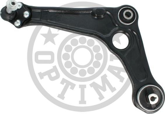 Optimal G6-2002 - Track Control Arm autospares.lv