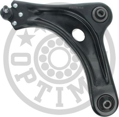 Optimal G6-2016 - Track Control Arm autospares.lv