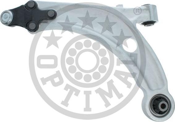 Optimal G6-2010S - Track Control Arm autospares.lv