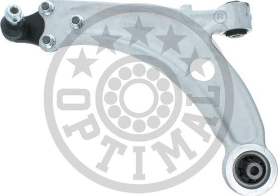 Optimal G6-2011S - Track Control Arm autospares.lv