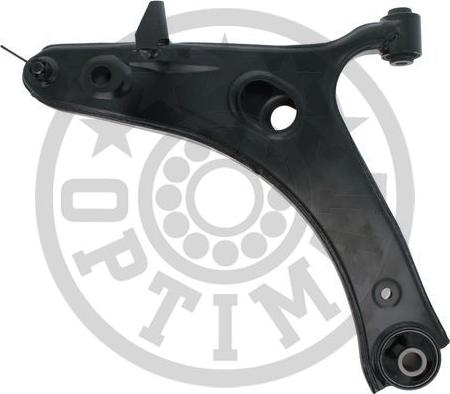 Optimal G6-2089S - Track Control Arm autospares.lv