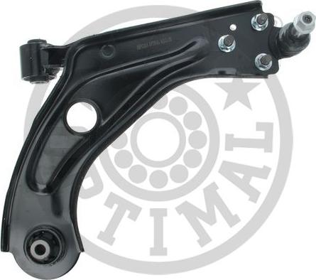 Optimal G6-2025S - Track Control Arm autospares.lv