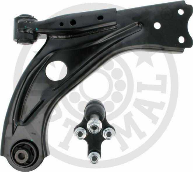 Optimal G6-2192S - Track Control Arm autospares.lv