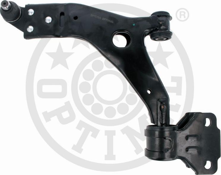 Optimal G6-2162S - Track Control Arm autospares.lv