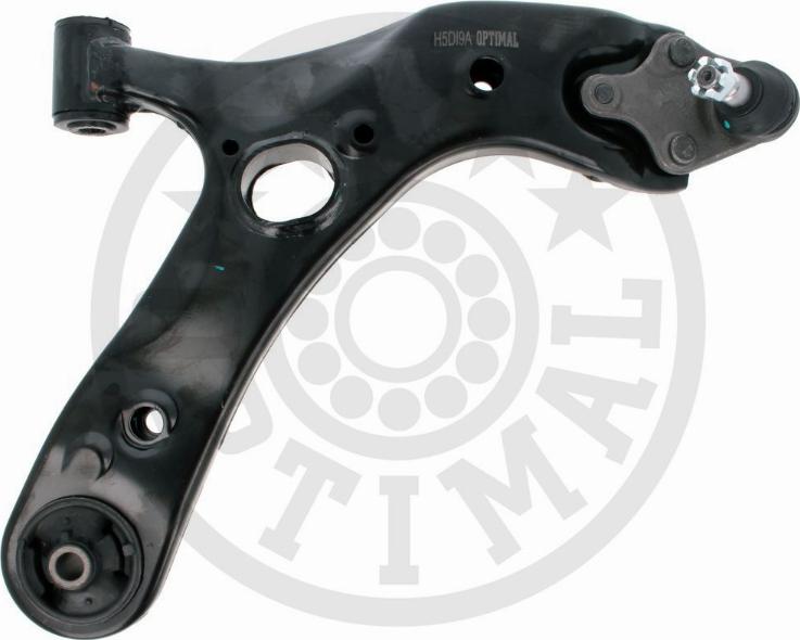 Optimal G6-2181S - Track Control Arm autospares.lv