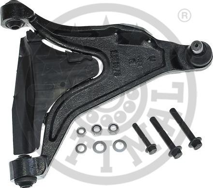 Optimal G6-729 - Track Control Arm autospares.lv