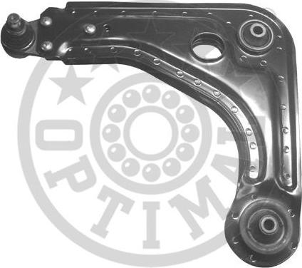 Optimal G6-728 - Track Control Arm autospares.lv