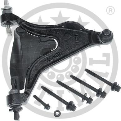 Optimal G6-723 - Track Control Arm autospares.lv