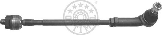 Optimal G0-636 - Tie Rod autospares.lv