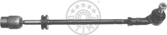 Optimal G0-631 - Tie Rod autospares.lv