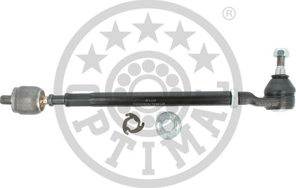 Optimal G0-018 - Tie Rod autospares.lv