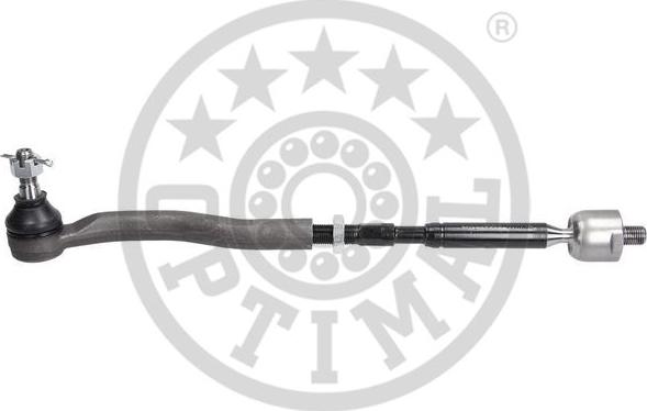 Optimal G0-734 - Tie Rod autospares.lv