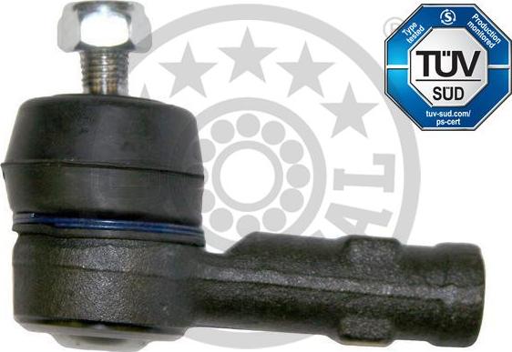 Optimal G1-949 - Tie Rod End autospares.lv