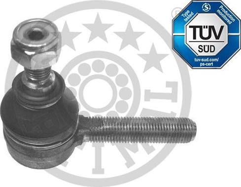 Optimal G1-983 - Tie Rod End autospares.lv