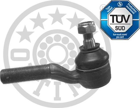 Optimal G1-596 - Tie Rod End autospares.lv