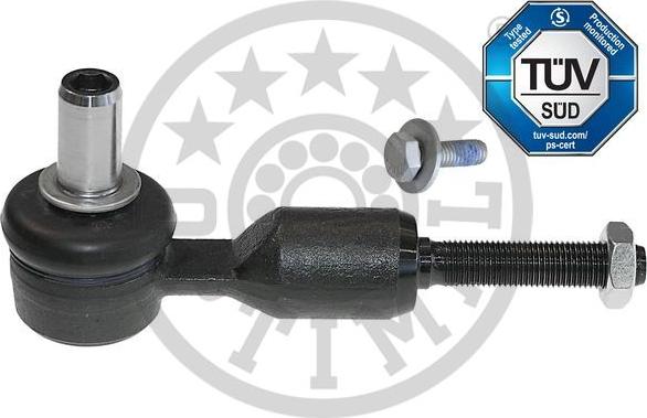 Optimal G1-544A - Tie Rod End autospares.lv