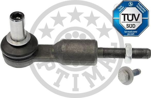 Optimal G1-544 - Tie Rod End autospares.lv