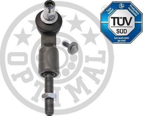 Optimal G1-544 - Tie Rod End autospares.lv