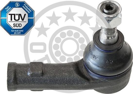 Optimal G1-543 - Tie Rod End autospares.lv