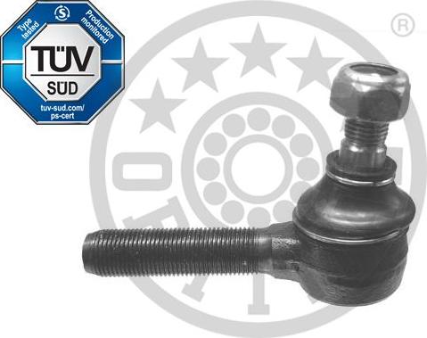 Optimal G1-666 - Tie Rod End autospares.lv