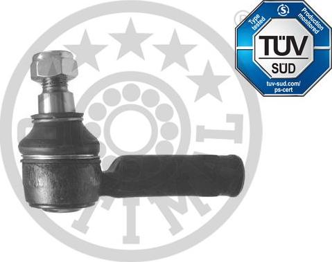 Optimal G1-600 - Tie Rod End autospares.lv