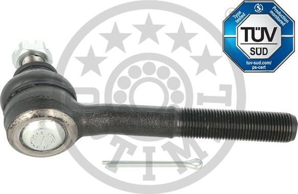 Optimal G1-607 - Tie Rod End autospares.lv