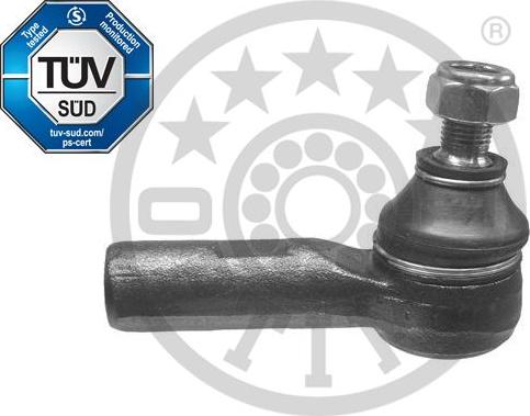 Optimal G1-614 - Tie Rod End autospares.lv