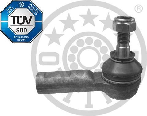 Optimal G1-670 - Tie Rod End autospares.lv