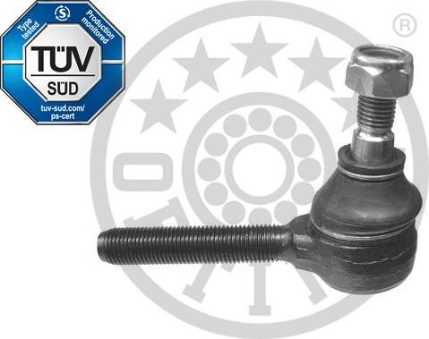 Optimal G1-040 - Tie Rod End autospares.lv