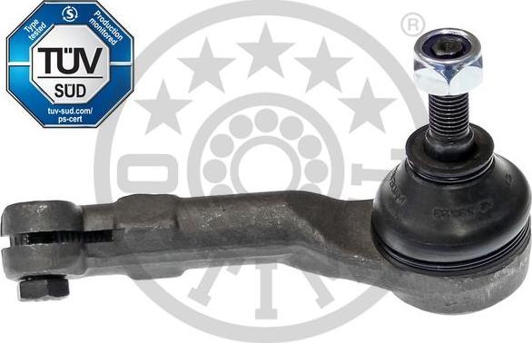 Optimal G1-057 - Tie Rod End autospares.lv