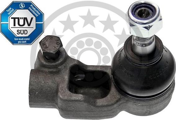 Optimal G1-036 - Tie Rod End autospares.lv