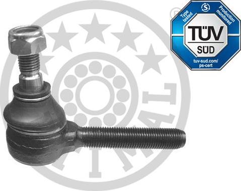 Optimal G1-038 - Tie Rod End autospares.lv