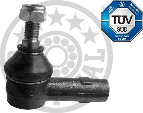 Optimal G1-020 - Tie Rod End autospares.lv