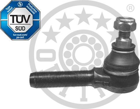 Optimal G1-076 - Tie Rod End autospares.lv