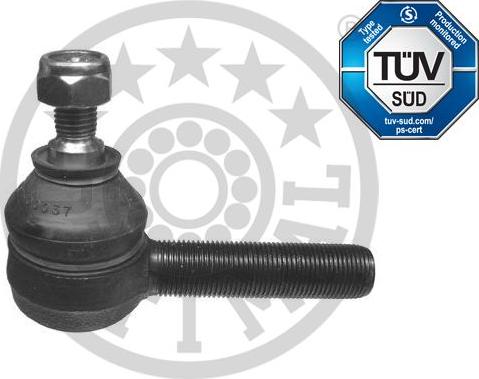 Optimal G1-077 - Tie Rod End autospares.lv