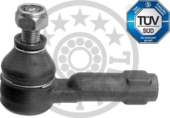 Optimal G1-195 - Tie Rod End autospares.lv