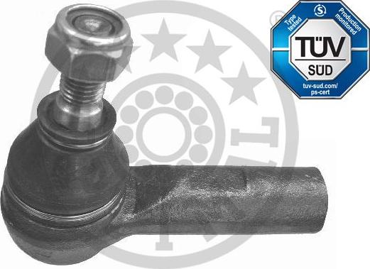 Optimal G1-198 - Tie Rod End autospares.lv