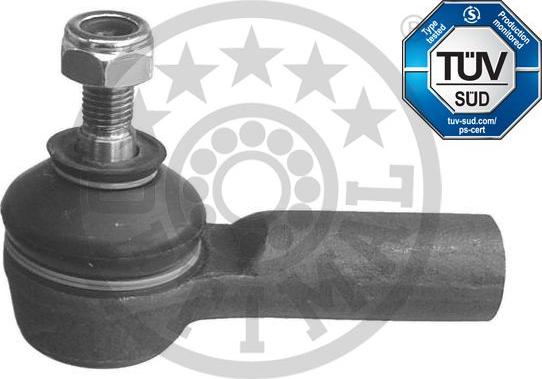 Optimal G1-197 - Tie Rod End autospares.lv