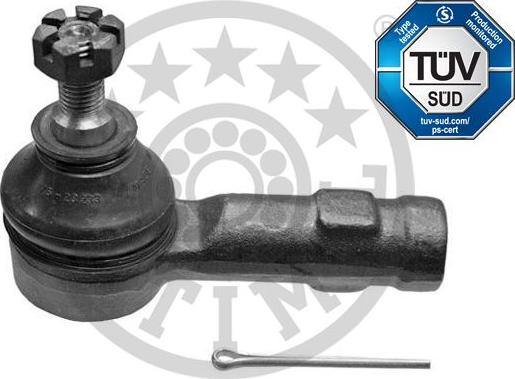 Optimal G1-1067 - Tie Rod End autospares.lv