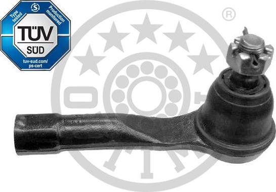 Optimal G1-1080 - Tie Rod End autospares.lv