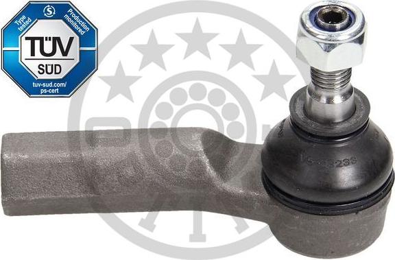 Optimal G1-1075 - Tie Rod End autospares.lv