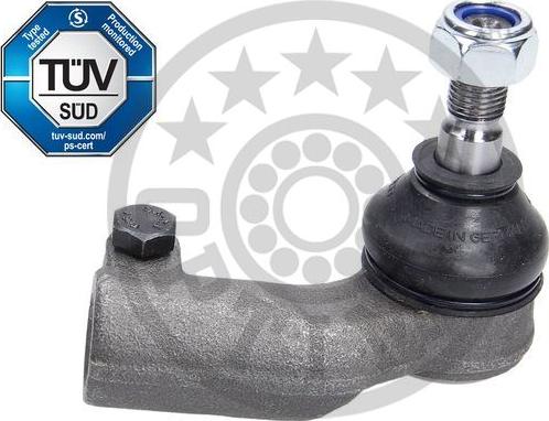 Optimal G1-1071 - Tie Rod End autospares.lv