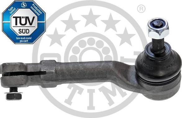 Optimal G1-1109 - Tie Rod End autospares.lv